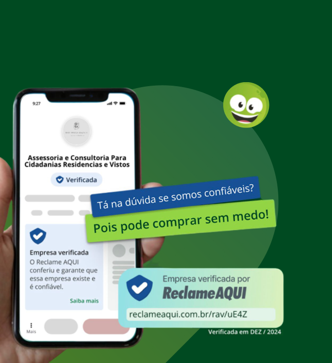 Imagem Assessoria e Consultoria para Cidadanias Residenciais e Vistos